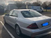 Gebraucht Mercedes S320 197 PS (144 kW) 2000 Silber Limousine