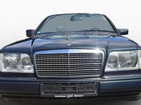 Gebraucht Mercedes E320 Edition 220 PS (161 kW) 1997 Schwarz Cabrio