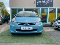 Gebraucht Subaru Justy Trend 69 PS (50 kW) 2008 Blau Kleinwagen
