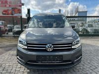 Gebraucht VW Caddy Join 150 PS (110 kW) 2018 Grau Van / Kleinbus