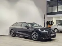 Gebraucht Audi A6 S-Line 367 PS (269 kW) 2025 Schwarz Limousine