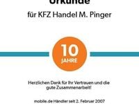 Gebraucht BMW 116 Advantage 116 PS (85 kW) 2007 Schwarz Kleinwagen