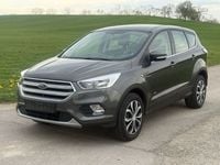 Gebraucht Ford Kuga Trend 150 PS (110 kW) 2018 Grau SUV