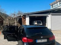 Usata BMW 320 184 CV (135 kW) 2019 Nero Station wagon