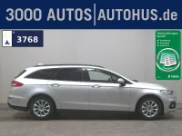Gebraucht Ford Mondeo Trend 150 PS (110 kW) 2022 Silber Kombi