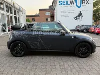 Gebraucht Mini Cooper Cabriolet 122 PS (89 kW) 2014 Schwarz Cabrio