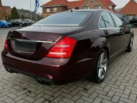 Gebraucht Mercedes S63 AMG AMG 544 PS (400 kW) 2012 Rot Limousine