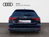 Gebraucht Audi A4 Design 190 PS (139 kW) 2019 Mythosschwarz metallic Kombi