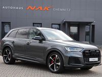 Brugt Audi SQ7 Competition 507 HK (372 kW) 2022 Grå SUV