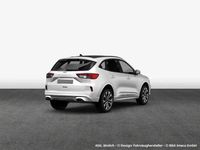 Gebraucht Ford Kuga ST-Line X 152 PS (111 kW) 2022 White platinum metallic SUV