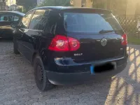 Gebraucht VW Golf VI 122 PS (89 kW) 2008 Kleinwagen