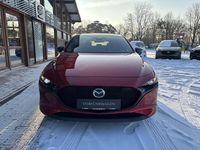 Gebraucht Mazda 3 Homura-Line 140 PS (102 kW) 2024 Soul red crystal m Limousine