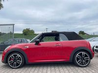 gebraucht Mini John Cooper Works Cabriolet JOHN COOPER WORKS Cabrio/Navi/HeadUp/Hifi/LED