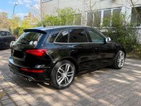 Usata Audi SQ5 313 CV (230 kW) 2013 Nero SUV