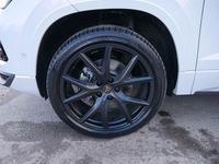 Gebraucht Cupra Ateca 190 PS (139 kW) 2026 Nevadaweiß metallic SUV