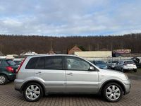 Gebraucht Ford Fusion Ambiente 90 PS (66 kW) 2005 Silber Kleinwagen