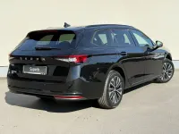 Neu Skoda Superb Selection 150 PS (110 kW) 2025 Schwarz Kombi