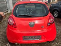 Gebraucht Ford Ka 69 PS (50 kW) 2010 Rot Kleinwagen