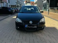 Gebraucht VW Polo 81 PS (59 kW) 2007 Schwarz Kleinwagen