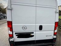 Gebraucht Opel Movano 140 PS (102 kW) 2022 Weiß Van