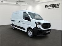 Neu Renault Master Business 150 PS (110 kW) 2026 Weiß (mineralweiß) Van / Kleinbus