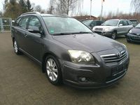 Gebraucht Toyota Avensis 126 PS (92 kW) 2006 Grau Kombi