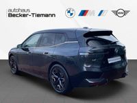 gebraucht BMW iX xDrive40 Sportpaket | HarmanKa. | DAB | HeadUp | A