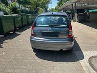 Gebraucht Citroën C3 Advance 74 PS (54 kW) 2010 Grau Kleinwagen