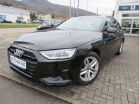 Używany Audi A4 Ambiente 163 KM (119 kW) 2020 Czarny Kombi