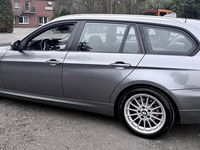 Second-hand BMW 320 184 CP (135 kW) 2012 Gri Break