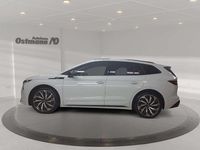 Gebraucht Skoda Enyaq iV SportLine 88 kW (121 PS) 2026 Moonweiß perleffekt SUV