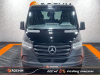 Gebraucht Mercedes 316 163 PS (119 kW) 2021 Schwarz Van