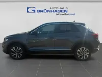 Gebraucht VW T-Roc Active 150 PS (110 kW) 2021 Indiumgrau (metallic) SUV