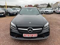 Gebraucht Mercedes C200 AMG line 184 PS (135 kW) 2020 Schwarz Kombi
