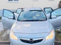 Używany Opel Astra 115 KM (84 kW) 2010 Szary Hatchback