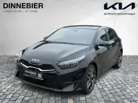 Nowe Kia Ceed 140 KM (102 kW) 2025 Czarny Hatchback