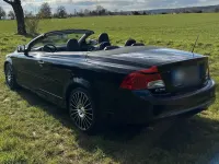 Gebraucht Volvo C70 Kinetic 177 PS (130 kW) 2011 Schwarz Cabrio