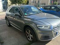 gebraucht Audi Q5 2.0 TDI quattro S tronic sport