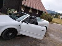 Gebraucht Audi A4 Cabriolet Sport 163 PS (119 kW) 2004 Schwarz Cabrio