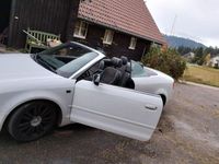 Gebraucht Audi A4 Cabriolet Sport 163 PS (119 kW) 2004 Schwarz Cabrio