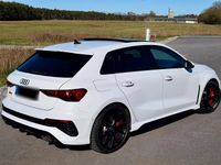 Second-hand Audi RS3 400 CP (294 kW) 2024 Alb Berlinǎ