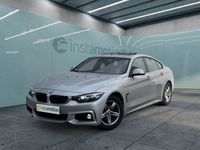 gebraucht BMW 420 Gran Coupé d Sport-Aut. M Sport |HUD|NaviPro