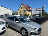 Gebraucht Ford Mondeo 150 PS (110 kW) 2021 Silber Kombi