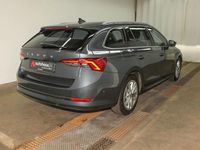 Gebraucht Skoda Octavia First Edition 116 PS (85 kW) 2020 Grau Kombi