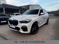 Gebraucht BMW X5 M Sport 286 PS (210 kW) 2020 Weiß SUV