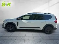 Gebraucht Dacia Jogger Extreme 110 PS (80 kW) 2024 Arktisweiß Van / Kleinbus