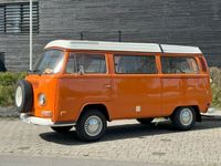 gebraucht VW T2 VintageWestfalia Camper - MJ 1972