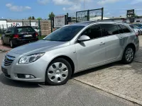 Gebraucht Opel Insignia Sport 160 PS (117 kW) 2010 Silber Kombi