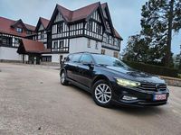 Gebraucht VW Passat Business 150 PS (110 kW) 2021 Schwarz Van / Kleinbus