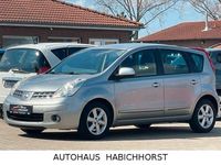 Second-hand Nissan Note Acenta 88 CP (64 kW) 2007 Argintiu Hatchback